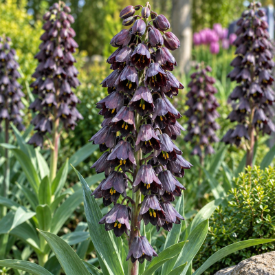 Fritillaria Persica