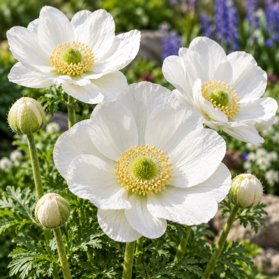 Anemone The Bride