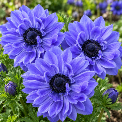 Anemone Duble Lord Lieutenant
