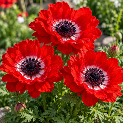 Anemone Duble The Governor