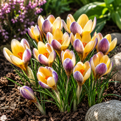 Crocus Advance 