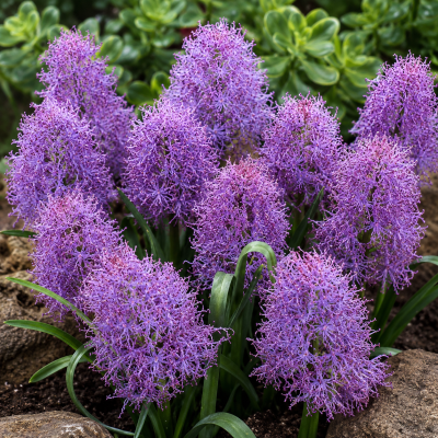 Muscari Plumosum