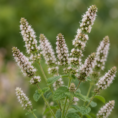 Mentha suaveolens Applemint ± 230 sem.