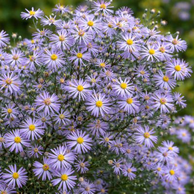 Aster turbinellus 10 sem.