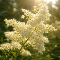 Filipendula ulmaria +-40 sem.