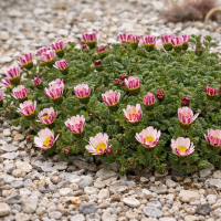 Anacyclus compact Silberkissen 5 sem.