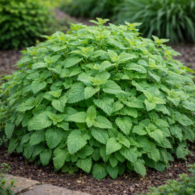 Melissa medicinală înaltă 15 sem.