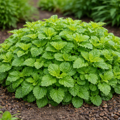 Melissa medicinală Quedlinburger târâtoare 30 sem.