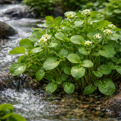 Nasturel de apă 100 sem.