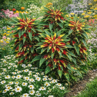 Amarant Tricolor Splendens Perfecta +- 20sem.