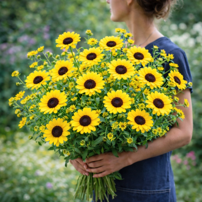 Crizantemă de câmp Eldorado 0.1g