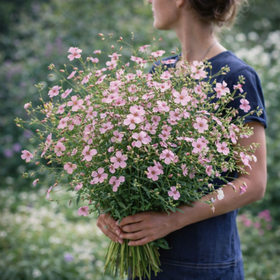 Vaccaria hispanica Rosabella 0.2 g