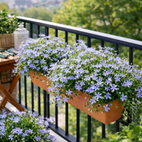 Isotoma axillaris Gemini F1 Blue 3 sem.