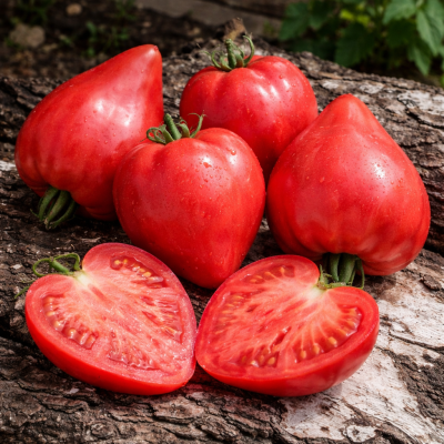 Roșii Căpșuna Celebră a Doamnei Schlaubach 10 sem.