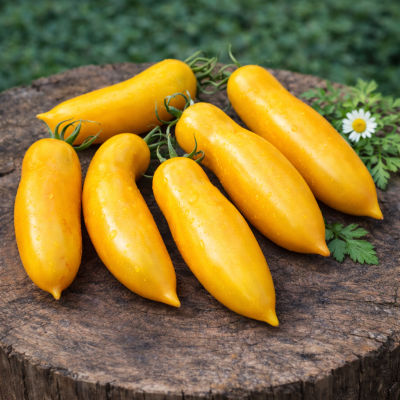 Roșii Banane Siberiene 15–17 sem.