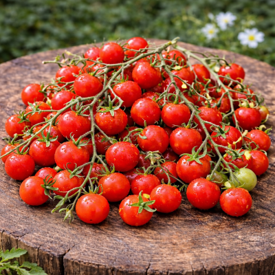 Roșii Little Julia 15–17 sem.