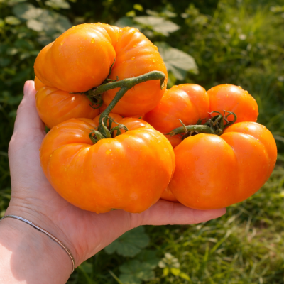 Roșii Big Yellow Simpson 15–17 sem.