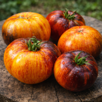 Roșii Ussuri Tiger 15–17 sem.