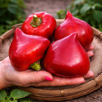 Ardei dulce Lesya 15–17 sem.