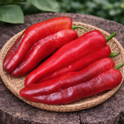 Ardei dulce Păstor 15–17 sem.