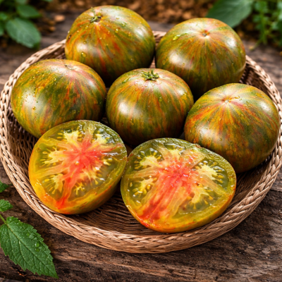 Roșii Festivalul Tomatelor Bruxelles 15–17 sem.