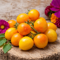 Roșii Pitic Curcubeul lui Haley 15 sem.