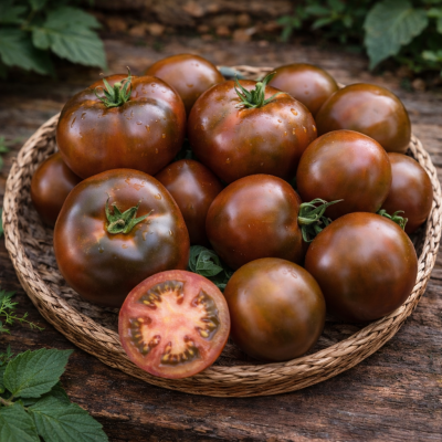 Roșii Purcelușul Negru Francez Willie 15–17 sem.