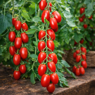 Roșii Vișină Yubbi 15–17 sem.