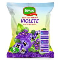 Substrat pentru violete 5L
