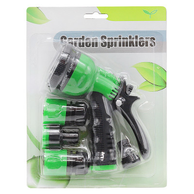 Pistol pentru udare cu accesorii (set)