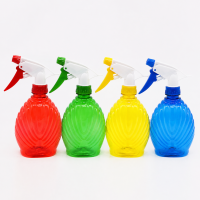 Pulverizator manual 450 ml (culori mixte)