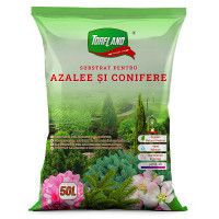 Substrat pentru azalee și conifere 50L