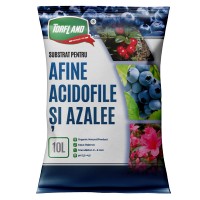 Substrat pentru afine, azalee și plante acidofile 5L