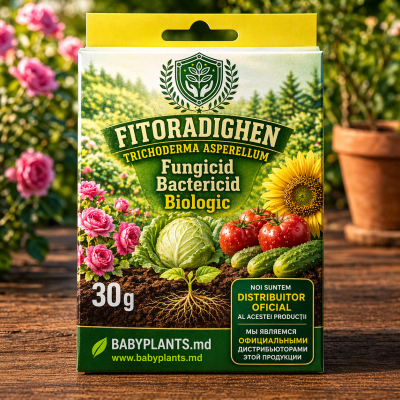 Fitoradighen Trichoderma