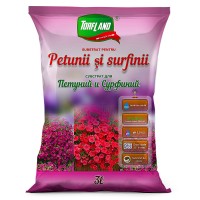 Substrat p-u Petunii si Surfinii 3L Torfland