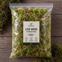 Substrat Muschi Sphagnum 2 litru