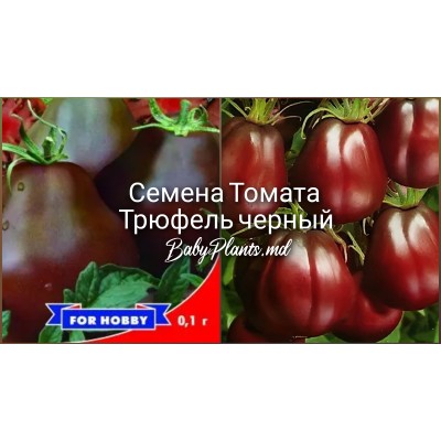 Томат Японский трюфель черный (0.1г)