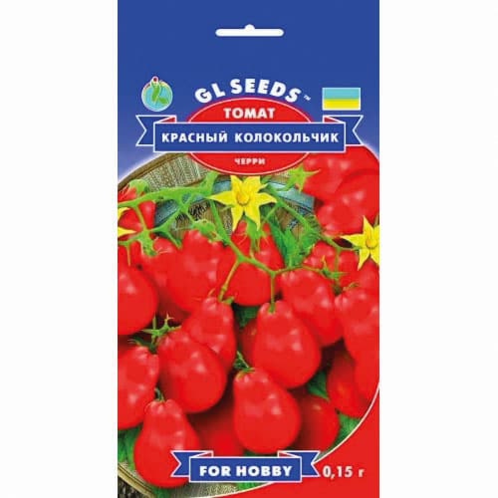 Томат Красный колокольчик черри (0.15г)