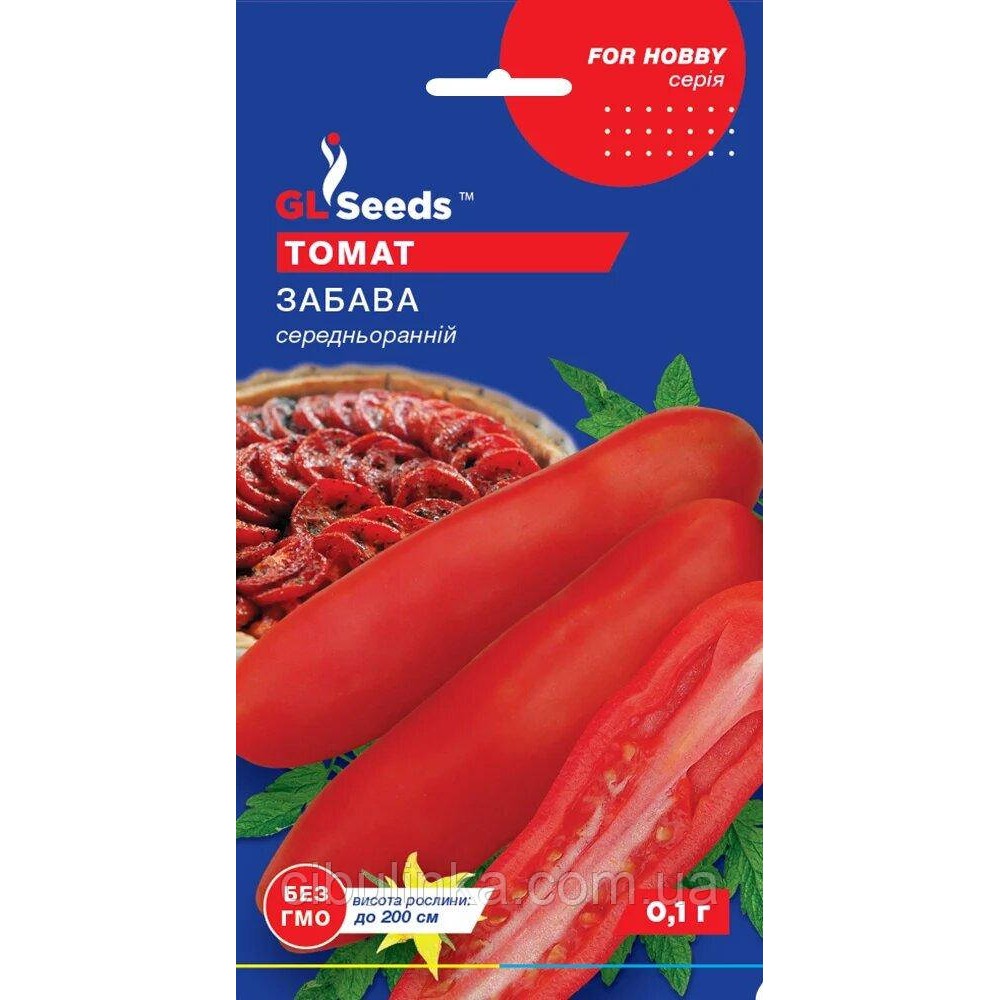 Томат Забава (0.1г)