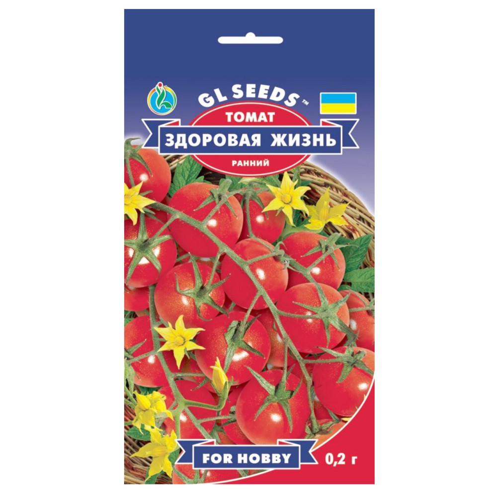 Томат Здоровая жизнь (0.1г) 