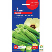 Бамия Зеленый Оксамит (0.25г)