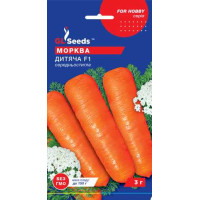 Морковь Детская (3г)