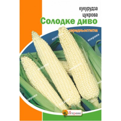 Кукуруза сахарная Сладкое чудо 20 г