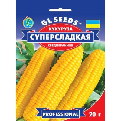 Кукуруза Суперсладкая (5г)