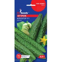 Огурец Аллигатор F1 (0.5г)