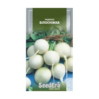 Редис Белоснежка/ 2 г