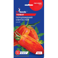 Томат Перцевидный полосатый (0.1г)