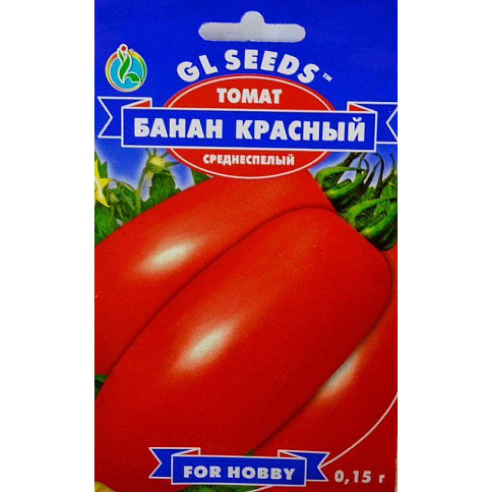Томат Банан красный (0.1г)