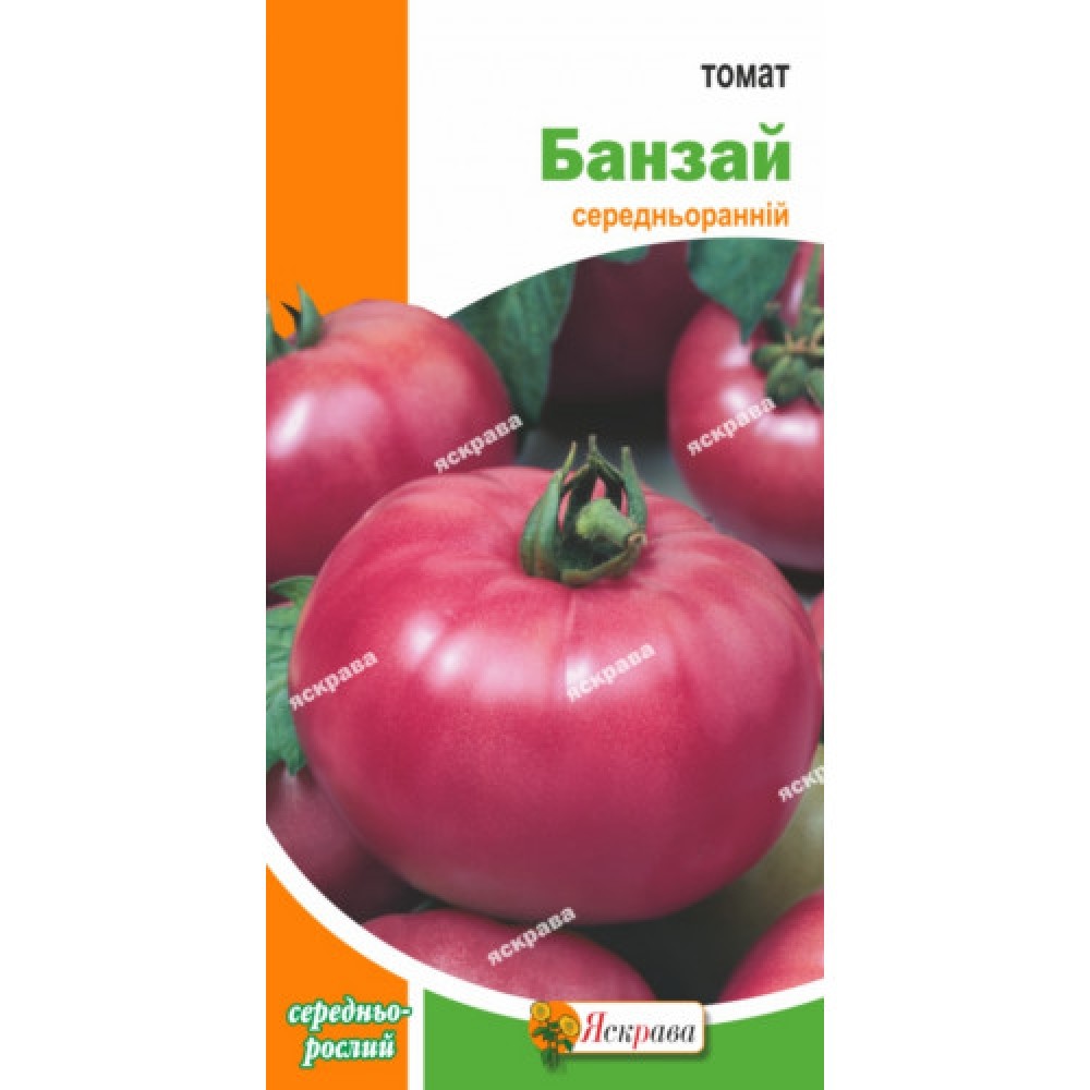 Томат Банзай 0.1 г 