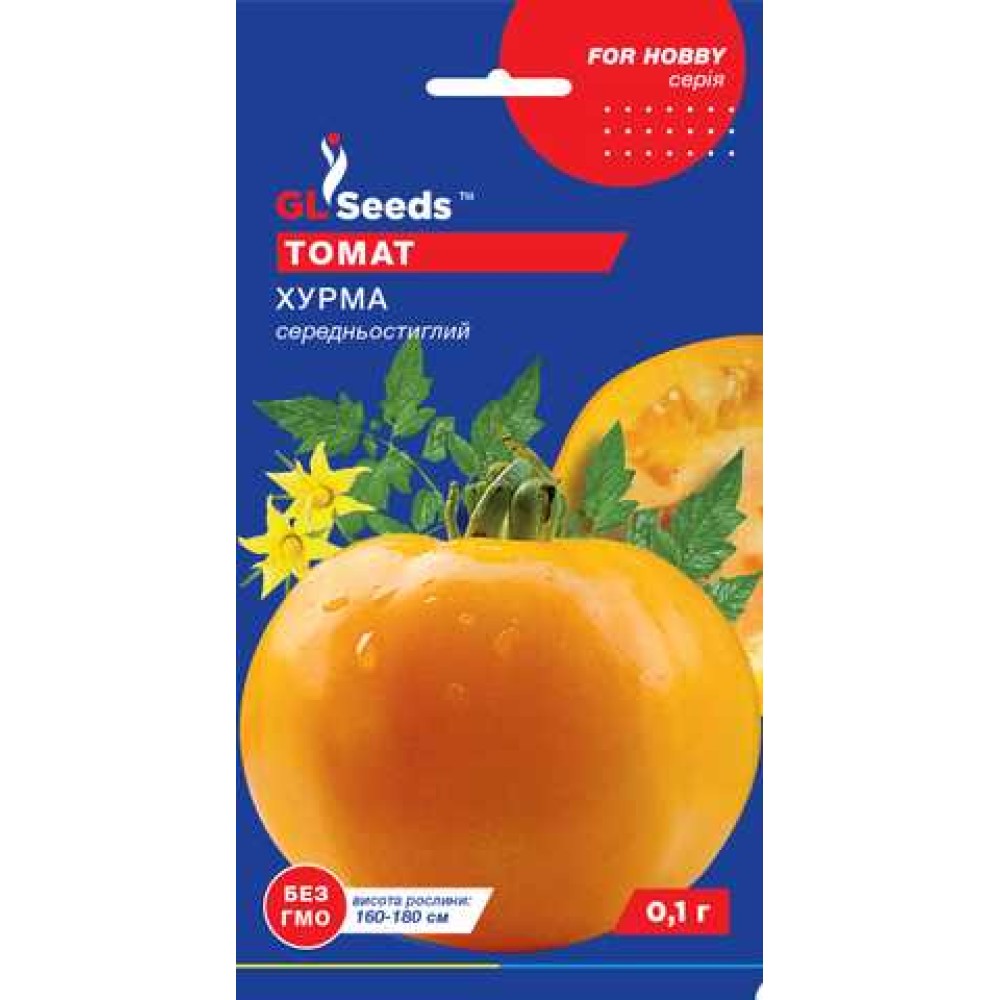 Томат Хурма 0.1 г